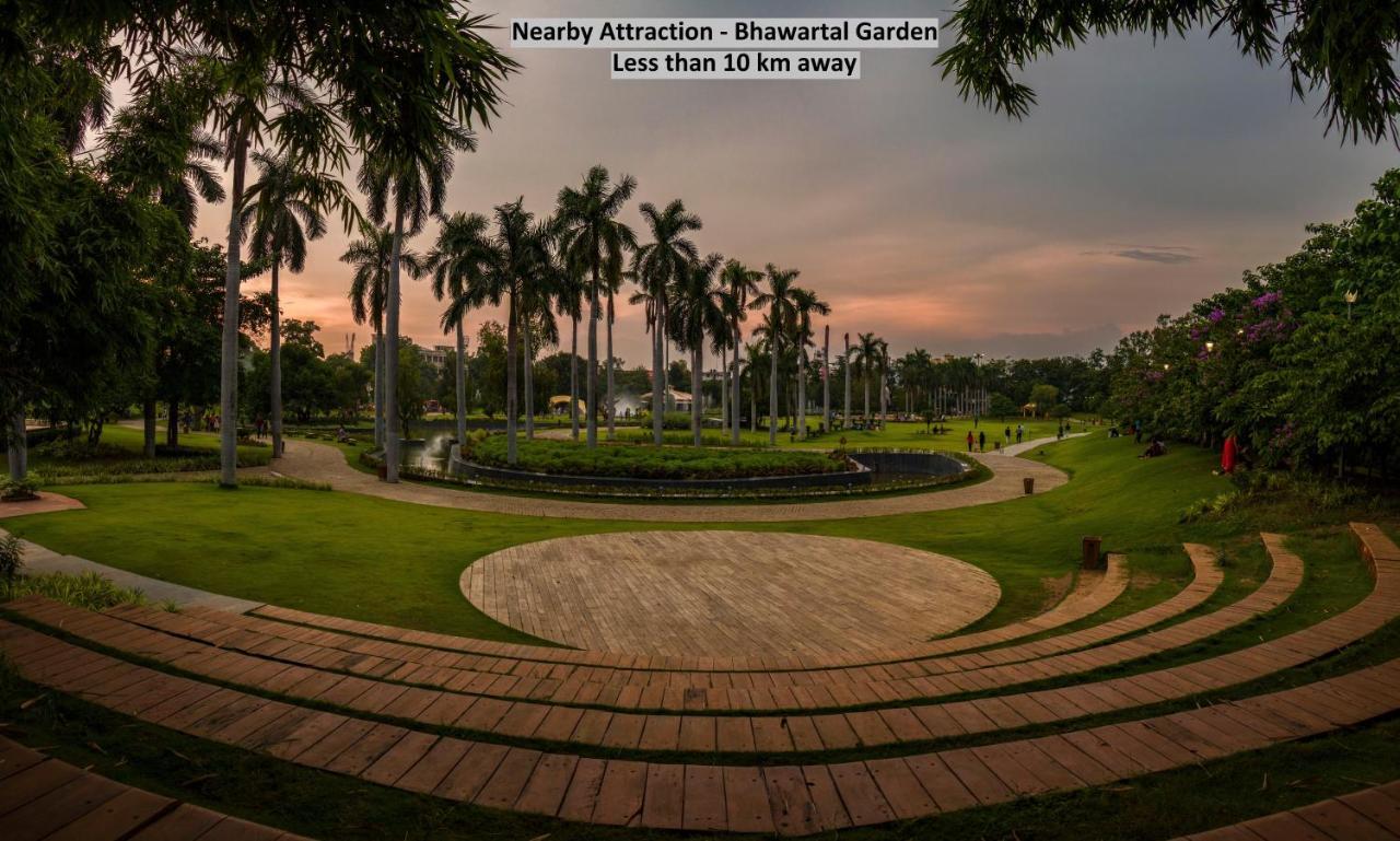 โอโย 71936 โฮเทล พัทรี อินน์ แอนด์ ยาตรี นิวาส Hotel จาบัลปูร์ ภายนอก รูปภาพ
