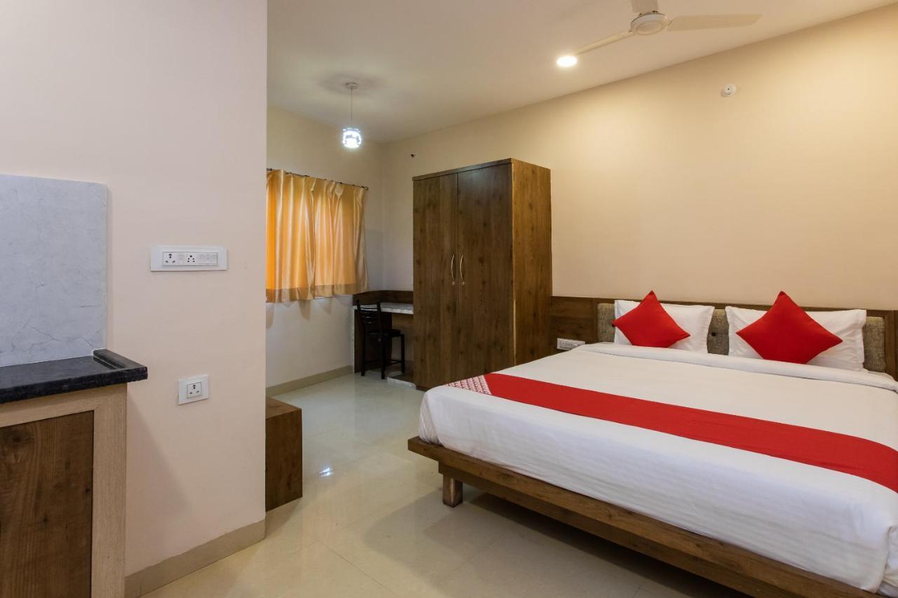 โอโย 71936 โฮเทล พัทรี อินน์ แอนด์ ยาตรี นิวาส Hotel จาบัลปูร์ ภายนอก รูปภาพ