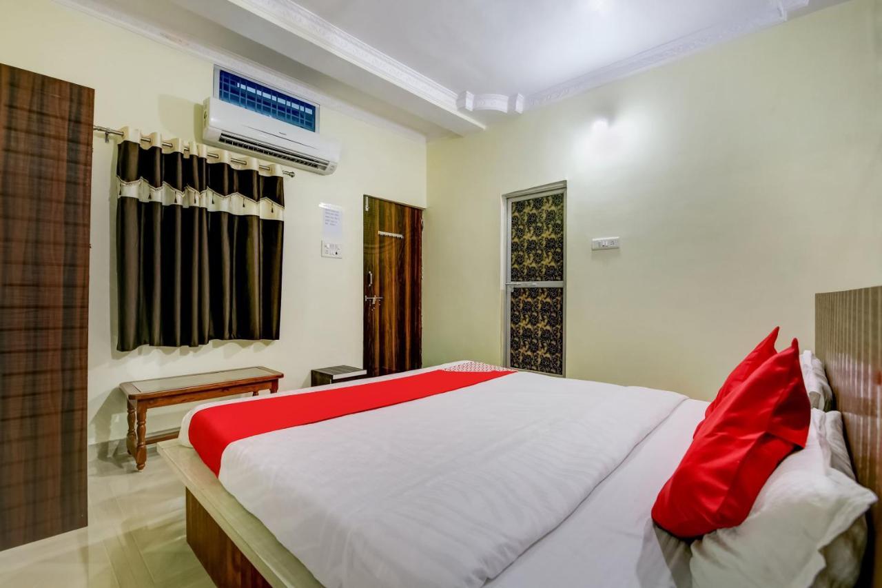 โอโย 71936 โฮเทล พัทรี อินน์ แอนด์ ยาตรี นิวาส Hotel จาบัลปูร์ ภายนอก รูปภาพ