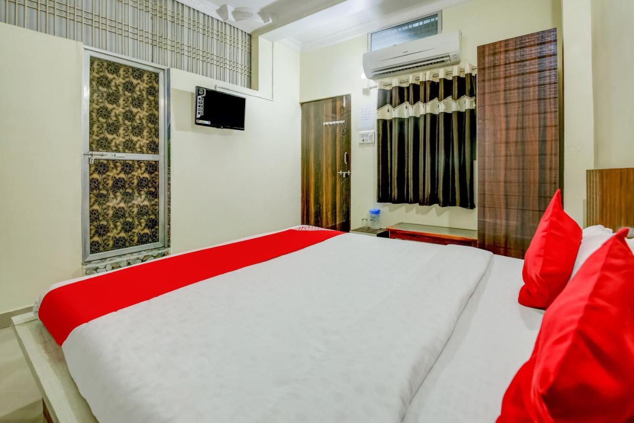 โอโย 71936 โฮเทล พัทรี อินน์ แอนด์ ยาตรี นิวาส Hotel จาบัลปูร์ ภายนอก รูปภาพ