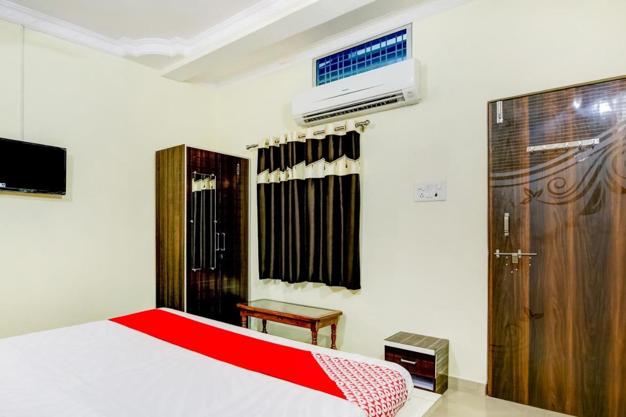 โอโย 71936 โฮเทล พัทรี อินน์ แอนด์ ยาตรี นิวาส Hotel จาบัลปูร์ ภายนอก รูปภาพ