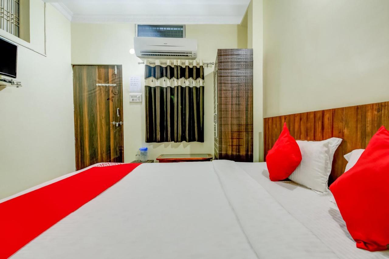 โอโย 71936 โฮเทล พัทรี อินน์ แอนด์ ยาตรี นิวาส Hotel จาบัลปูร์ ภายนอก รูปภาพ