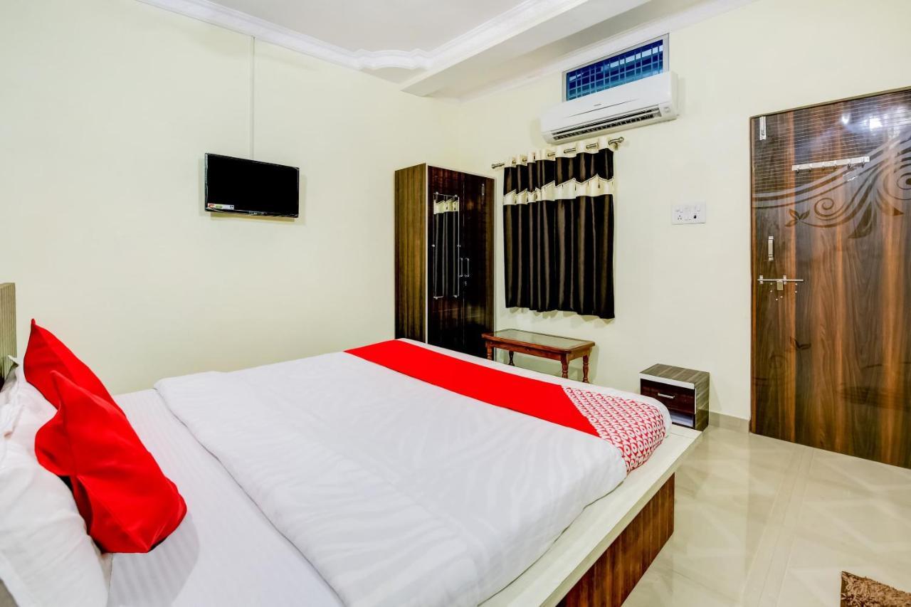 โอโย 71936 โฮเทล พัทรี อินน์ แอนด์ ยาตรี นิวาส Hotel จาบัลปูร์ ภายนอก รูปภาพ